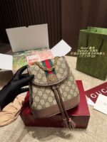 Gucci Ophidia Vintage-Inspired Backpack - Image 6