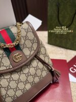 Gucci Ophidia Vintage-Inspired Backpack - Image 7