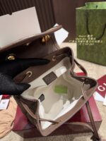 Gucci Ophidia Vintage-Inspired Backpack - Image 9