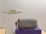 Tory Burch Britten Underarm Bag Multi-Functional Crossbody Bag With Detachable Straps - Image 3