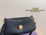 Tory Burch Britten Detachable Strap Multi-Wear Underarm Bag - Capacity Accommodates A Smartphone - Image 9