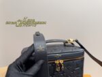 Louis Vuitton Nice Bb Cosmetic Bag With Silk Scarf, Three Carry Options, Metal Chain Strap - Image 5