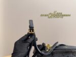 Louis Vuitton Nice Bb Cosmetic Bag With Silk Scarf, Three Carry Options, Metal Chain Strap - Image 6