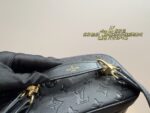 Louis Vuitton Nice Bb Cosmetic Bag With Silk Scarf, Three Carry Options, Metal Chain Strap - Image 7