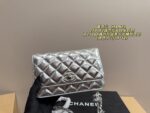 Chanel 25B Double C Adjustable Buckle Woc Fortune Bag - Lambskin With Adjustable Chain, Multiple Card Slots And Compartments - Image 2