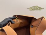 Coach Bucket Bag With Charm Accessory Versatile Bag Elegant Underarm Carry, Handheld Or Crossbody Genuine Cowhide Leather - Image 8