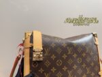 Louis Vuitton Side Trunk Gu Ailing Box Bag Monogram Colourway Durable And Long-Lasting Meets Daily Needs - Image 7