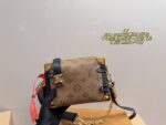 Louis Vuitton Side Trunk Gu Ailing Box Bag Monogram Colourway Durable For Daily Use - Image 3