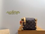 Louis Vuitton Side Trunk Gu Ailing Box Bag Monogram Colourway Durable For Daily Use - Image 10