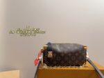 Louis Vuitton Slim Trunk Soft Case Retrofuturistic Artistry Slim, Structured Trunk-Shaped Handbag