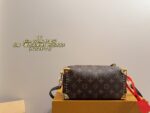Louis Vuitton Slim Trunk Soft Case Retrofuturistic Artistry Slim, Structured Trunk-Shaped Handbag - Image 2