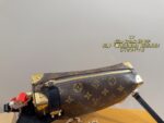 Louis Vuitton Slim Trunk Soft Case Retrofuturistic Artistry Slim, Structured Trunk-Shaped Handbag - Image 8