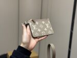 Louis Vuitton Vintage Bucket Bag Distinctive Design Premium Genuine Leather - Image 6