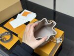Louis Vuitton Nano Series Bucket Bag Cowhide Leather - Image 4