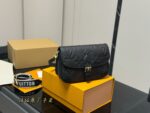 Louis Vuitton Baguette Bag With Detachable Straps - Vintage-Inspired And Versatile