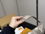 Louis Vuitton Baguette Bag With Detachable Double Shoulder Straps - Image 3