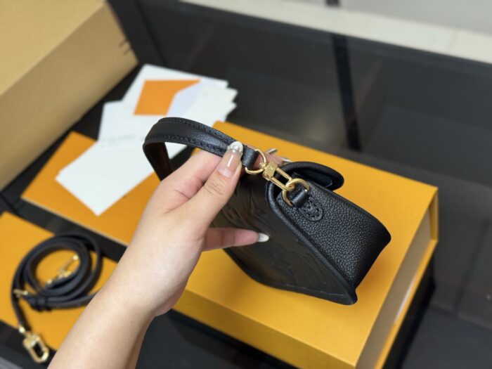 Louis Vuitton Diane Bag In Nano Size - Image 6
