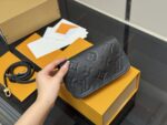 Louis Vuitton Diane Bag In Nano Size - Image 7