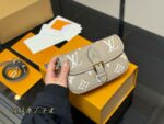 Louis Vuitton Diane Nano Bag Classic Monogram Print