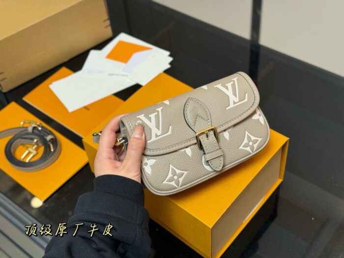 Louis Vuitton Diane Nano Bag Classic Monogram Print - Image 1