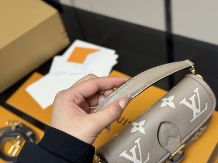 Louis Vuitton Diane Nano Bag Classic Monogram Print - Image 3