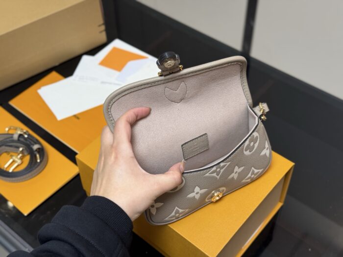 Louis Vuitton Diane Nano Bag Classic Monogram Print - Image 4