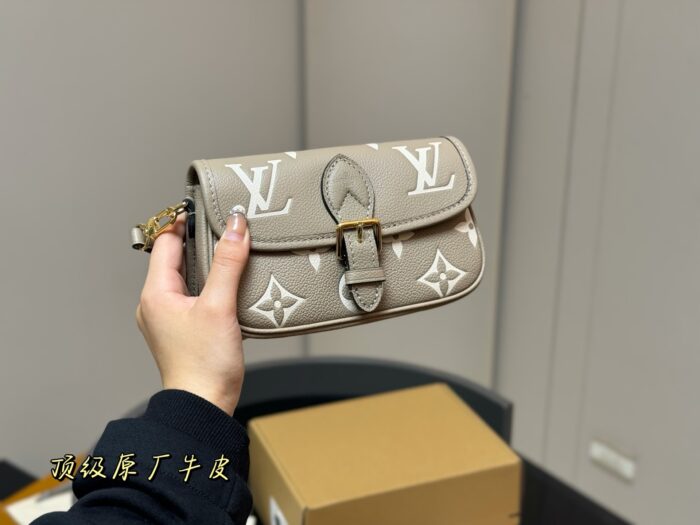 Louis Vuitton Diane Nano Bag Classic Monogram Print - Image 9