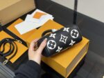 Louis Vuitton Speedy Nano Taiwan-Custom Fabric & Hardware Removable And Adjustable Shoulder Strap - Image 8
