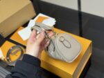 Louis Vuitton Speedy Nano Taiwan-Custom Fabric & Hardware Removable And Adjustable Shoulder Strap - Image 6