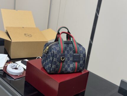 Gucci Marmont Boston Mini Tote Bag - New Arrival
