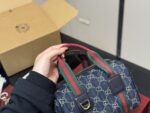 Gucci Marmont Boston Mini Tote Bag - New Arrival - Image 3