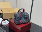 Gucci Marmont Boston Mini Tote Bag - New Arrival - Image 7