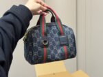 Gucci Marmont Boston Mini Tote Bag - New Arrival - Image 9