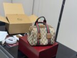 Gucci Marmont Boston Mini Bag - New Arrival Bestseller
