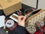 Gucci Marmont Boston Mini Bag - New Arrival Bestseller - Image 4