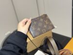 Louis Vuitton Vintage Bucket Bag With Lock Design – Distinctive And Unconventional - Image 3