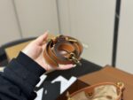Coach Mini Carriage Bucket Bag Handheld, Single-Strap, Crossbody Adorable, Petite-Friendly Delight - Image 3