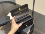Chanel New Gold Ball Fortune Woc Diamond Quilted Chain Bag Multiple Card Slots & Hidden Pocket - Practical - Image 3