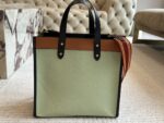 Coach Field Tote Adjustable Wide Shoulder Strap Handheld, Single-Shoulder, Crossbody Bag - Image 5