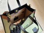 Coach Field Tote Adjustable Wide Shoulder Strap Handheld, Single-Shoulder, Crossbody Bag - Image 9