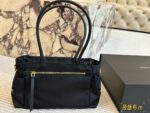 Prada Nylon Series Explore Messenger Bag: Functional Style With Multiple Carry Options - Image 5