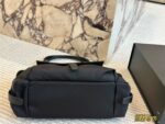 Prada Nylon Series Explore Messenger Bag: Functional Style With Multiple Carry Options - Image 7