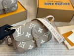 Louis Vuitton 2025 Women'S New Baguette Handbag Imported Cowhide Leather Early Spring Freshness Seasonal Limited Edition - Image 2