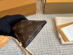 Louis Vuitton Nano Monogram New Edition Mobile Phone Case Youthful And Stylish - Image 5