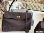 Balenciaga Rodeo Oversized Soft And Relaxed Practical Tote