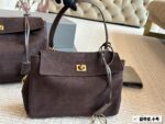 Balenciaga Rodeo Oversized Soft And Relaxed Practical Tote - Image 2