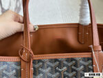 Goyard Mini Tote - Replica Edition With Box Superb Texture Perfect For All Seasons - Image 5