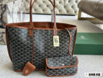 Goyard Mini Tote - Replica Edition With Box Superb Texture Perfect For All Seasons - Image 6