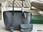 Goyard Mini Tote - Replica Edition With Box Superb Texture Perfect For All Seasons - Image 11