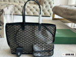 Goyard Mini Tote - Replica Edition With Box Superb Texture Perfect For All Seasons - Image 15
